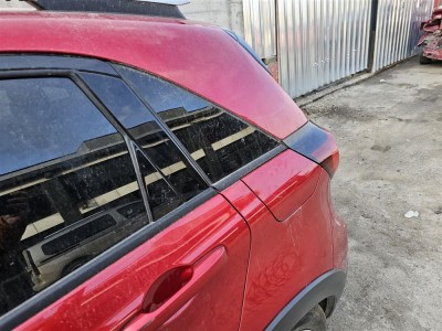 Honda Jazz Crosstar çıkma sol arka çamurluk