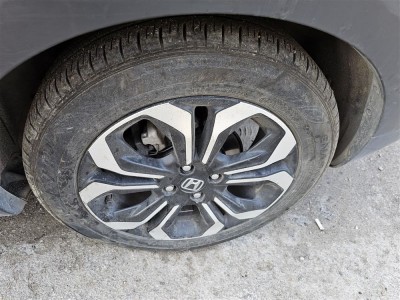 Honda Jazz Crosstar çıkma orijinal jant