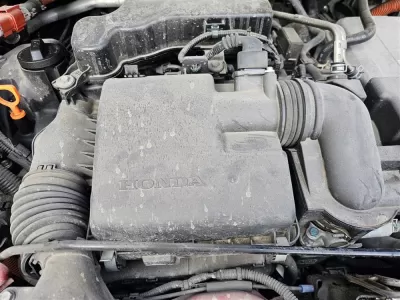Honda Jazz Crosstar çıkma hava filitre kutusu