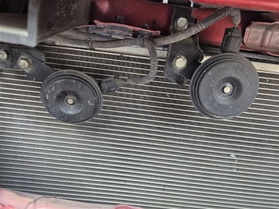 Honda Jazz Crosstar çıkma korna