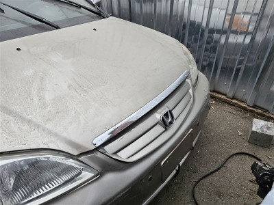Honda Civic 2003 ön panjur
