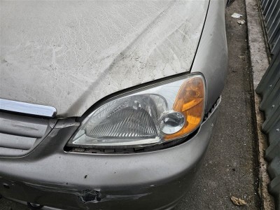 Honda Civic 2003 sol far