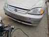 Honda Civic 2003 ön tampon
