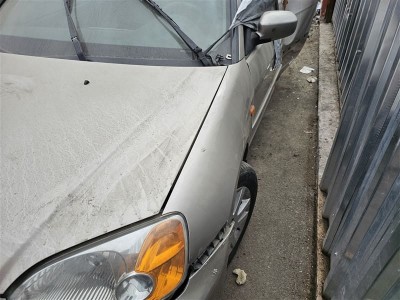 Honda Civic 2003 sol ön çamurluk