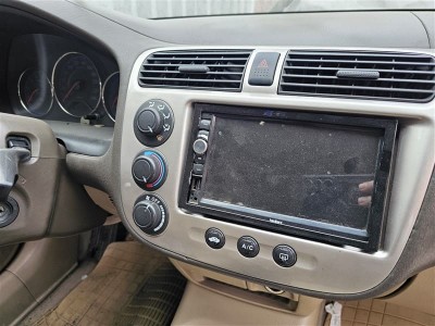 Honda Civic 2003 kalorifer düğmesi