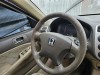 Honda Civic 2003 sürücü airbagi