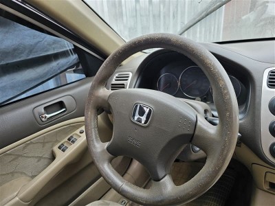 Honda Civic 2003 sürücü airbagi