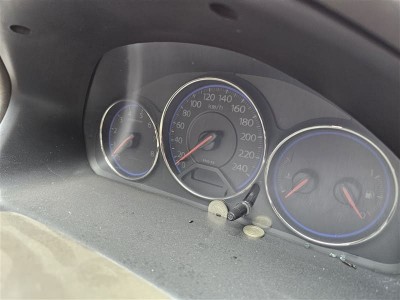 Honda Civic 2003 kilometre saati