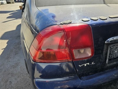 Honda Civic vtec sol stop camı Honda Civic vtec sol stop camı