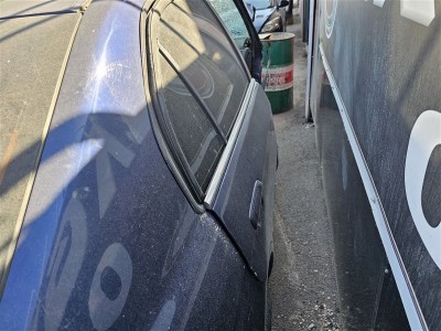 Honda Civic vtec sağ arka kapı mavi Honda Civic vtec sağ arka kapı mavi