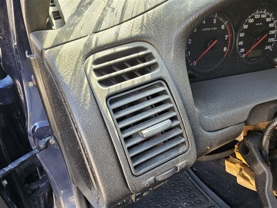 Honda Civic vtec sol kalorifer ızgarası