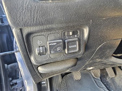 Honda Civic vtec far ayna ayar düğmesi