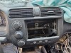 Honda Civic vtec orta kalorifer ızgarası