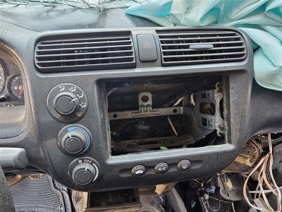 Honda Civic vtec orta kalorifer ızgarası
