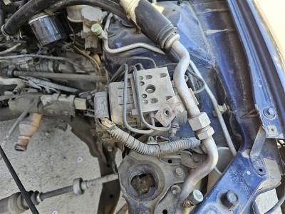 Honda Civic vtec abs beyni