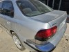 Honda Civic vtec sol arka çamurluk gri