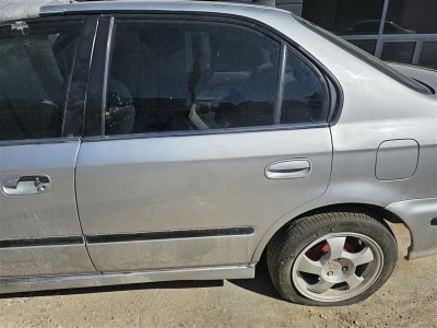 Honda Civic vtec sol arka kapı gri Honda Civic vtec sol arka kapı gri