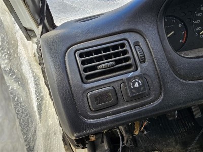 Honda Civic vtec sol kalorifer peteği