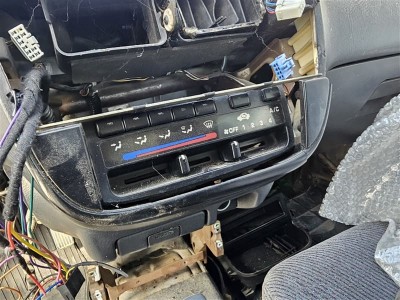 Honda Civic vtec kalorifer paneli