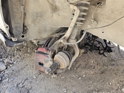Honda Civic vtec sağ akis