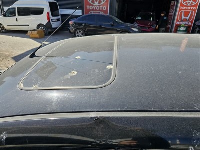 Honda Jazz çıkma sunroof camı