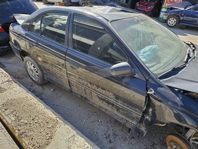 Honda Accord 2000 sağ ön kapı siyah