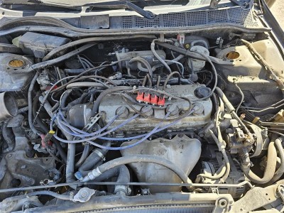 Honda Accord 2000 2.0 çıkma motor benzinli