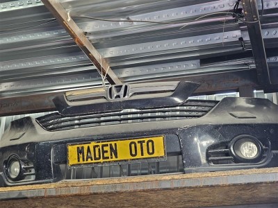 Honda Crv çıkma ön tampon