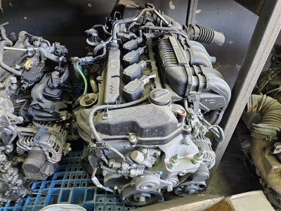 Honda City 2023 1.5 çıkma motor