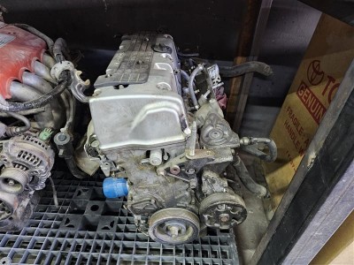 Honda CRV 2005 2.0 çıkma motor
