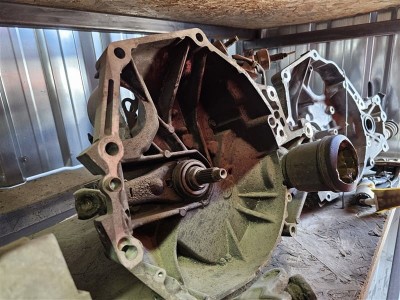 Honda Civic ies çıkma şanzıman