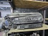 Honda Civic FC5 led sol ön far