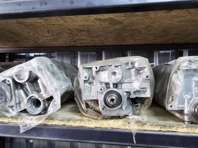 Honda Civic Vtec 2005 silindir kapağı
