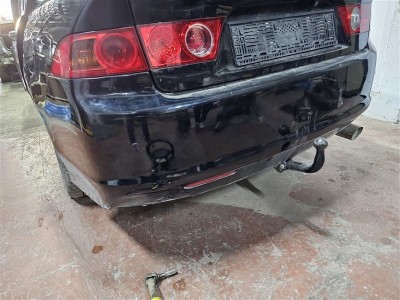 Honda Accord arka tampon