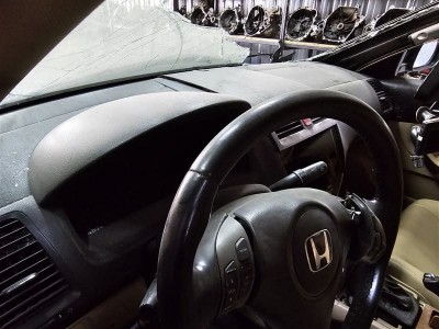 Honda Accord göğüs