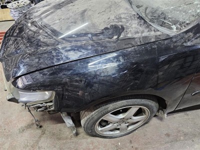 Honda Accord sol ön çamurluk siyah