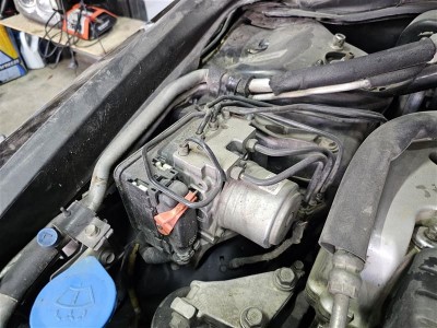 Honda Accord abs beyni