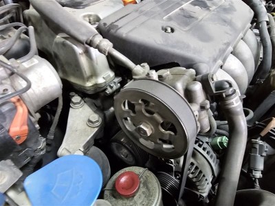 Honda Accord power kutusu