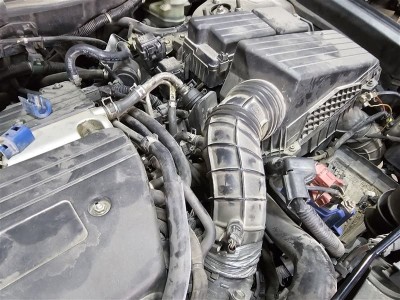 Honda Accord hava filitre borusu