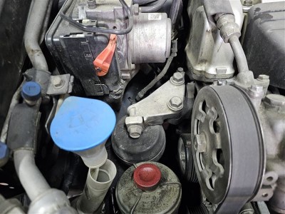 Honda Accord motor kulağı