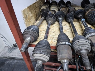 Honda civic vtec sağ sol akis