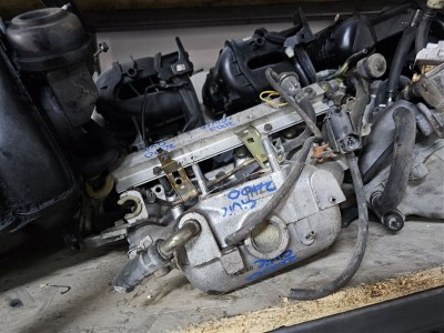 Honda Civic ies manifold