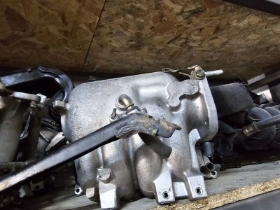 Honda Civic ies emme manifoldu