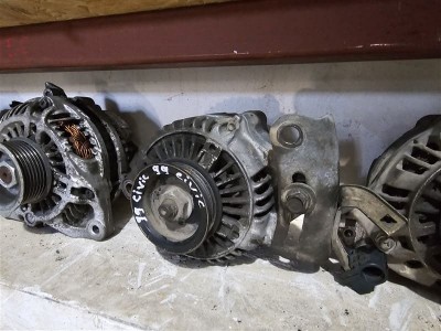 Honda Civic ies 1999 şarj dinamosu