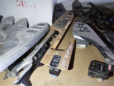 Honda Accord sağ ön cam açma düğmesi