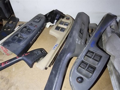 Honda Civic vtec cam açma kolu plastiği krem