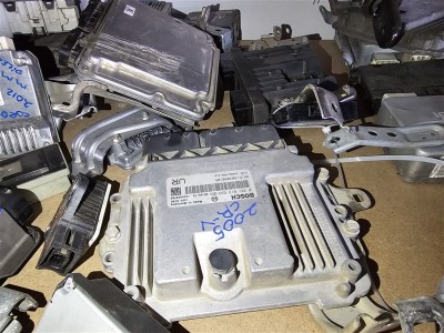 Honda Crv 2005 motor beyni