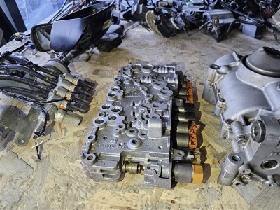 Honda Crv 2016 şanzıman beyni