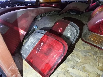 Honda Civic 1998 stop camı