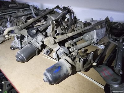 Honda Civic Vtec silecek motoru